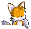❤️ emoji Sonic Colors @BigRedRidingHood Telegram sticker 22 of 103