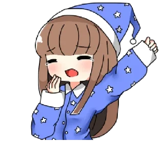 Sticker from Cute Witch • @xxyuji