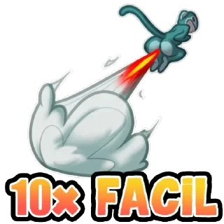 Sticker from Macacos