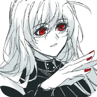 🐳 emoji ＊*•̩̩͙✩•̩̩͙*˚丂𝖆𝚔ժ𝓲*•̩̩͙✩•̩̩͙*˚＊ - by @Drach3n Telegram sticker 21 of 120