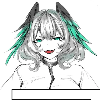 🐍 emoji ◦•●◉✿卄ŏο𝕝𝗵ϵ𝘆αꝁ✿◉●•◦ | @PokkePostBoard Telegram sticker 9 of 120
