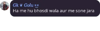 😐 emoji Sticker add mat kar lodu Telegram sticker 13 of 20