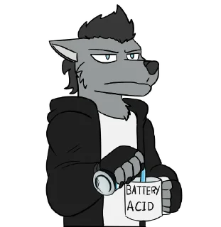 🤬 emoji Lance and Danya! @Maverick1452 Telegram sticker 10 of 38