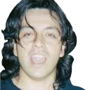 😵 emoji Guerrero de Dios Telegram sticker 13 of 23