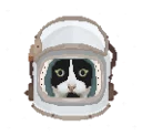 👨‍🚀 emoji pixel art 2 🐝 @nathanist Telegram sticker 17 of 120