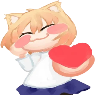 Sticker from NECO ARC