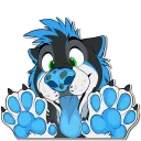 Sticker from Leo