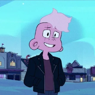Sticker from Lars