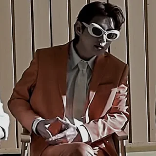🗿 emoji ㅤ⌦ TAEHYUNG @XXMAFIAWEB Telegram sticker 7 of 95