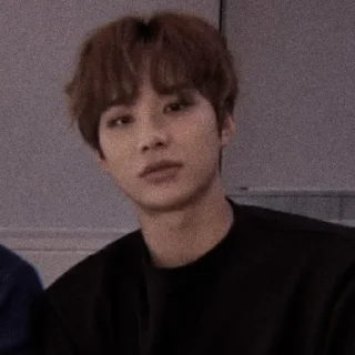 🔭 emoji JUNGWOO DARK | @STICKERNCT 🌱 Telegram sticker 10 of 30