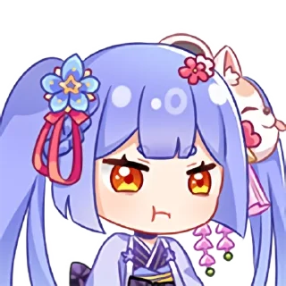 😡 emoji 阿梓从小就很铸币 Telegram sticker 8 of 20