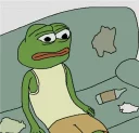 😕 emoji Deep PePe Telegram Telegram sticker 20 of 25