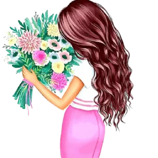 🌸 emoji Lunna_Separadores🌸 Telegram sticker 5 of 120