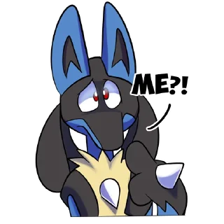 Sticker from Woof