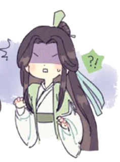 🍃 emoji SVSSs ... @IRISEKAI Telegram sticker 16 of 38