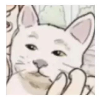 🫥 emoji tole-tole pack Telegram sticker 9 of 29