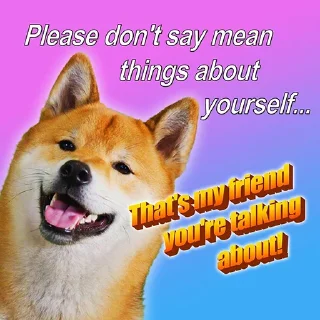 Sticker from Tofu