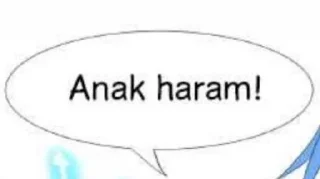 Sticker from character webtoon once said…