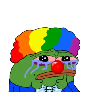Sticker from Honkler (Poon Pack)