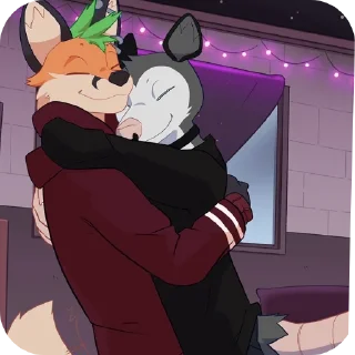 👍 emoji Creo que te quiero Telegram sticker 18 of 30