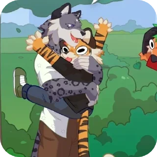 📖 emoji Creo que te quiero Telegram sticker 9 of 30