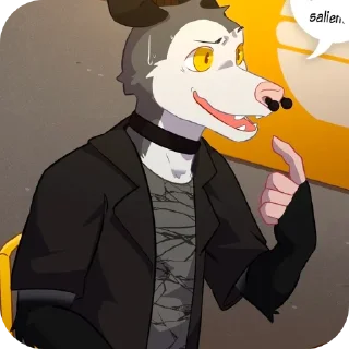 📖 emoji Creo que te quiero Telegram sticker 24 of 30