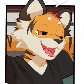 👄 emoji Creo que te quiero Telegram sticker 12 of 30
