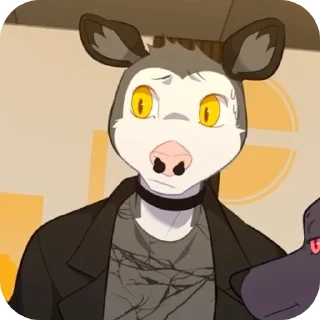 🐱 emoji Creo que te quiero Telegram sticker 22 of 30