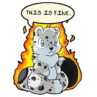 🔥 emoji Danny Telegram sticker 9 of 30