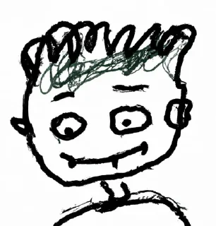 ◼️ emoji Egoist Drawings Telegram sticker 6 of 36