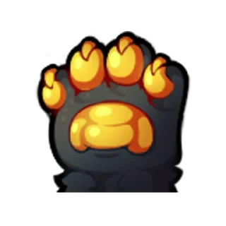 😻 emoji Lyonheart Stickers Telegram sticker 12 of 100