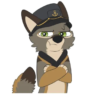 Sticker from Chief