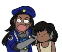 😳 emoji Memes de retardado Telegram sticker 13 of 102