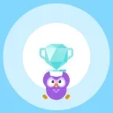 🏆 emoji Duolingo - @Awastick_maydroid Telegram sticker 18 of 31