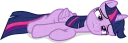 😐 emoji Twilight Telegram sticker 18 of 75