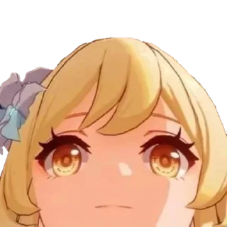 😐 emoji Lumine Telegram sticker 11 of 34