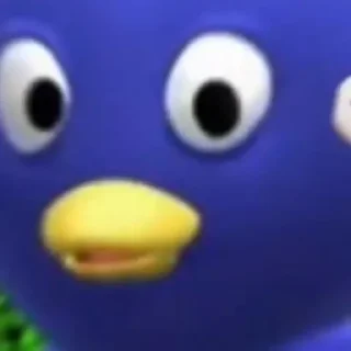 😮 emoji Backyardigans Telegram sticker 9 of 26