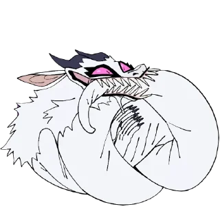 🥨 emoji Xiu Telegram sticker 6 of 14