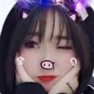 😝 emoji 嘟嘟嘟 👉 @DDDDDD_66 Telegram sticker 13 of 14