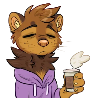 😪 emoji Pixel Telegram sticker 5 of 28