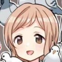 Sticker from Idolmaster Shiny Colours