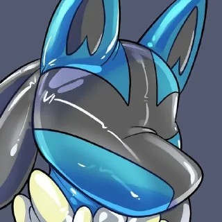 🌟 emoji The Furry Pack Telegram sticker 16 of 54