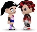 🧒 emoji BUDDYPOKE EDITION Telegram sticker 21 of 69