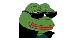 😎 emoji MACO IL PLUG Telegram sticker 19 of 83