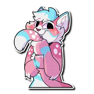 ☺️ emoji KoKo Telegram sticker 5 of 19