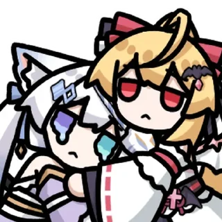 🤝 emoji 给我抱抱 Telegram sticker 24 of 107