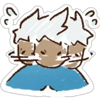 😣 emoji Sky: Children of the Light Telegram sticker 15 of 28
