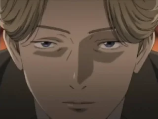 ✖ emoji Johan liebert Telegram sticker 16 of 47