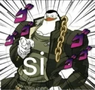Sticker from Memes