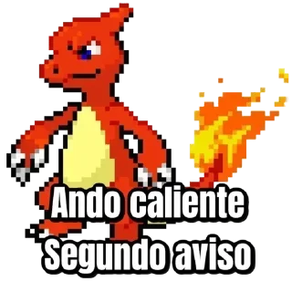 🥵 emoji Andrómeda Steal Pack 2 Telegram sticker 17 of 120